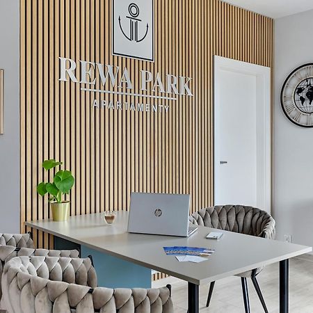 Rewa Park公寓 外观 照片