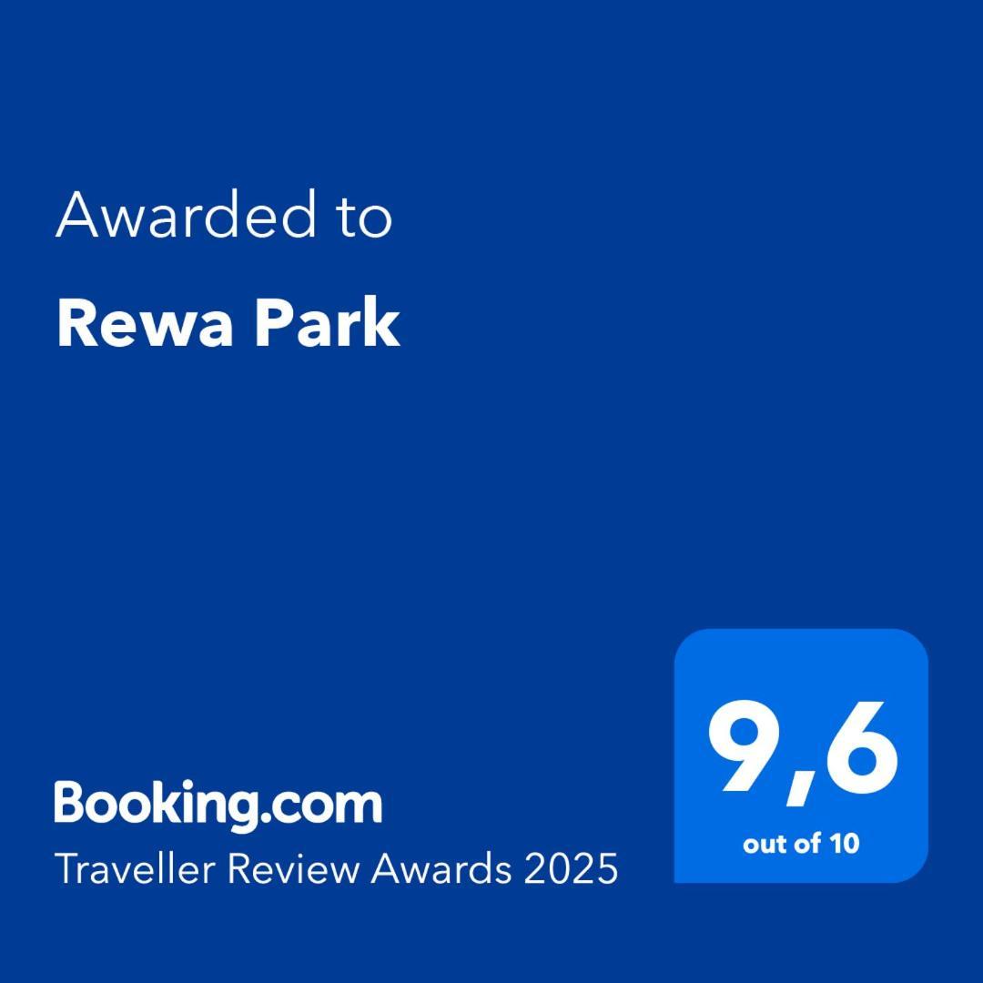 Rewa Park公寓 外观 照片